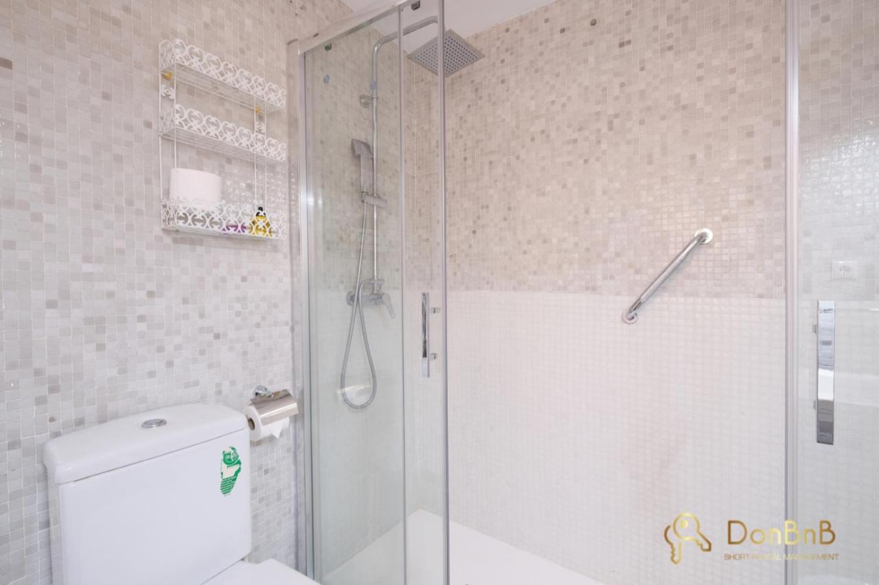 Apartamento Con Piscina En La Primera Linea De Playa De Fuengirola Dış mekan fotoğraf
