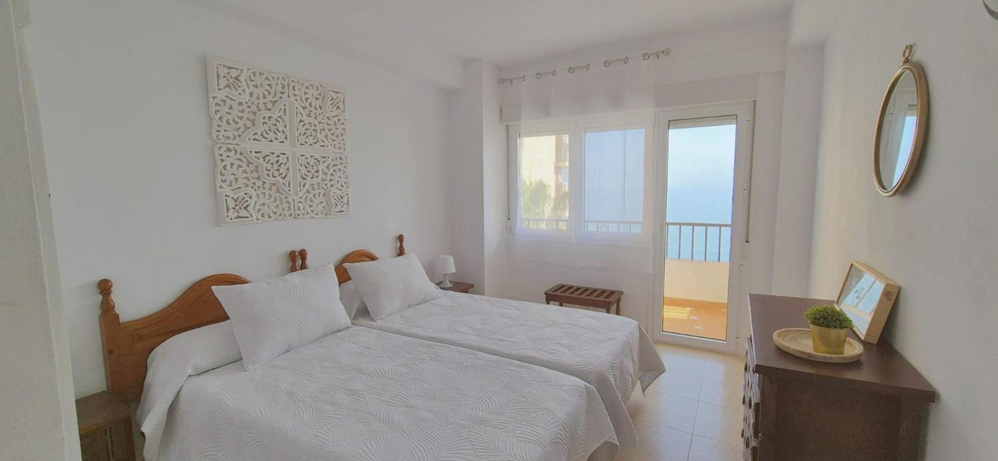 Apartamento Con Piscina En La Primera Linea De Playa De Fuengirola Dış mekan fotoğraf